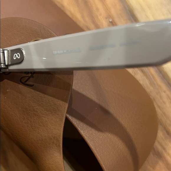 Ray-Ban Meta Skyler smart Sunglasses no scratches lens Gradient Cinnamon Pink - Picture 10 of 16